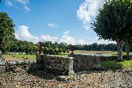 Jardin d'agrément du château de Plouër (Plouër-sur-Rance)