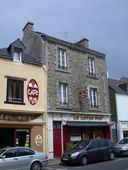 Maison, 35 rue du Maréchal Leclerc (Vannes)