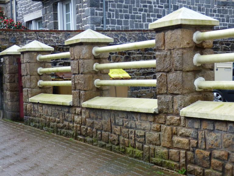 Maison Villa Chaffoteaux, 20 boulevard Clémenceau (Saint-Brieuc)