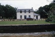 Maison éclusière, le Guer (Rohan)