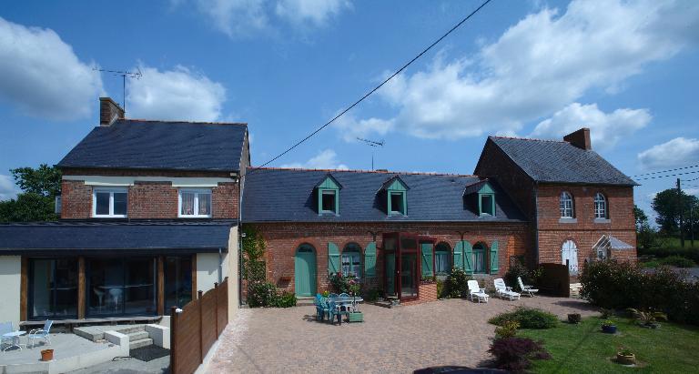 Maison, La Poterie (Landéan)