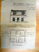 Maison, 43 rue Ernest Renan (Vannes)