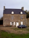 Ferme, la Lande Martin (Baguer-Morvan)