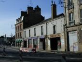 Anciens entrepôts Simon-Stable, puis Brûlerie Huchet-Chouan, 3 et 5 quai d' Ille-et-Rance (Rennes)