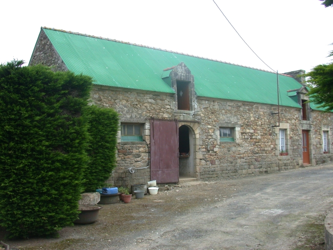 Ferme n°3,  Saint-Guen (Saint-Barthélemy)