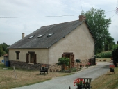Maison, le Champ Rouault (Talensac)