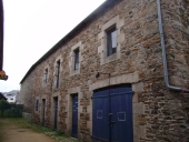 Maison, rue des Huit-patriotes (Paimpol)