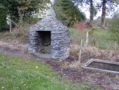 Fontaine du Bignon, près de Catféon (Renac)