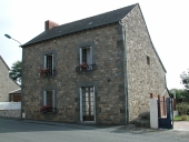 Maison, le Grand Bois (Québriac)