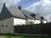 Maison, la Grée (Brécé)