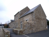 École, rue de la Croix (Plérin-sur-Mer)