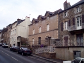 Maison, 73 rue du Port (Cancale)