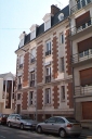 Immeuble de rapport, 6 rue de Viarmes (Rennes)