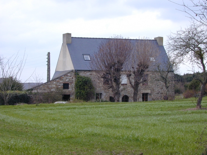 Maison, la Ville ès Chèvres (Pleurtuit)