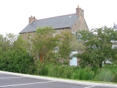 Maison, le Pont Robin (La Gouesnière)