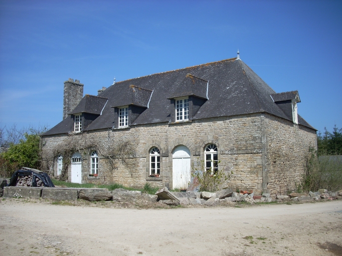 Ferme modèle de Kerigonan (Plounérin)