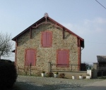 Maison de villégiature, Lermot, 19 rue de Fonteneau (Hillion)