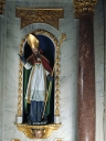 Statue : saint Guillaume