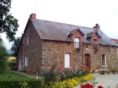 Ferme, la Vallée (Maure-de-Bretagne fusionnée en Val d'Anast en 2017)