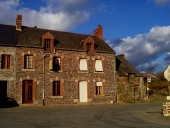 Maison (Campel fusionnée en Val d'Anast en 2017)