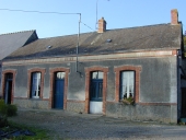 1ère maison, la Brillardière (Eancé)
