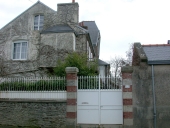 Maison dite Ker Anna, 25 rue de la Griselle (Binic fusionnée en Binic-Etables-sur-Mer en 2016)