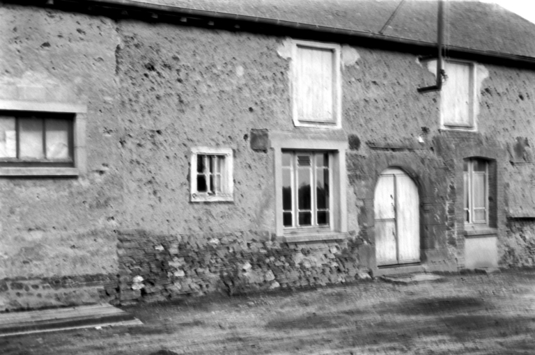 Ferme, la Croix Cornillé (Parthenay-de-Bretagne)