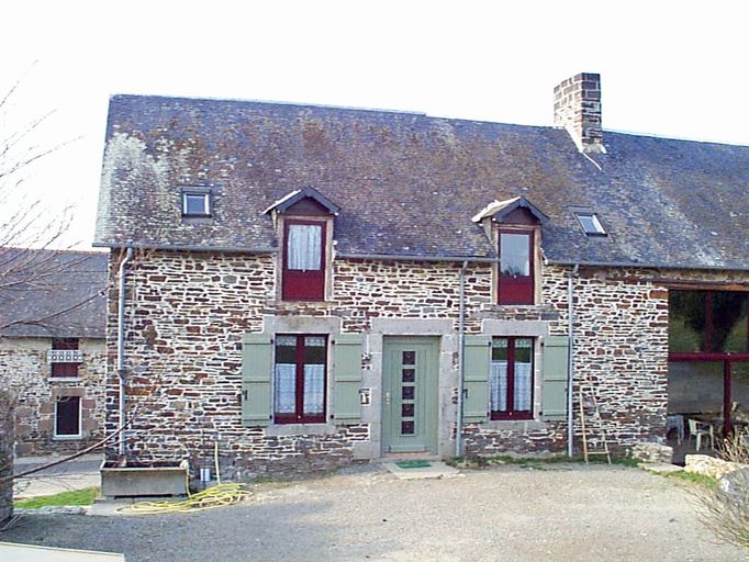 Ferme, le Petit Aunay (Dol-de-Bretagne)