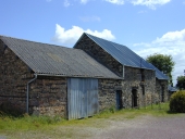 Ancienne ferme, la Rosais (Plélan-le-Grand)