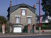 Maison, 88 rue de Rennes (Cesson-Sévigné)