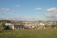 Présentation de la commune d'Erquy