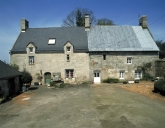 Ferme, Boternau (Pluméliau fusionnée en Pluméliau-Bieuzy en 2019)