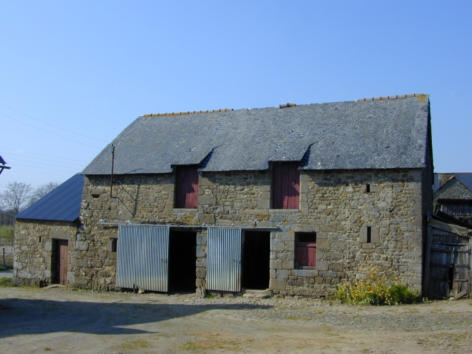 Ferme, Launay Foucré (Cuguen)