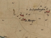 Écart, le Merger (Saint-Thurial)