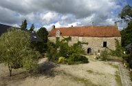 Ancien manoir, la Ramée (Saint-Domineuc)