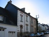 Maisons jumelles, 16bis, 16, 14 rue de la Tour d'Auvergne (Vannes)