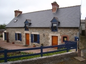 Maison, 6 rue de la Vallée, la Ville-Louais (Pordic)