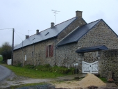 Ferme, le Bois Ménard (Pleurtuit)