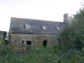 Ancien logis-étable, actuellement dépendance, Gweradur-Vras (Pleumeur-Bodou)