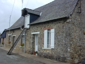 3ème ferme, le Plein Bois (Eancé)
