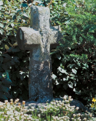 Croix monumentale, Croas an Ter (Clohars-Carnoët)