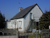 Maison, la Goronnière (Servon-sur-Vilaine)