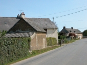 Écart, le Chesnais - ou Chenais (Acigné)