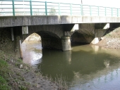Pont, près de Renouard (Trévérien)