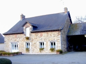 Ferme, les Vaux (Torcé)