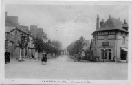 Avenue du Général Leclerc (La Guerche-de-Bretagne)