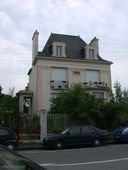 Maison dite Les Iris, 107 avenue du président Edouard Herriot (Vannes)
