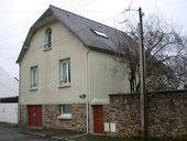 Maison, 17 rue de Nomeny (Vannes)