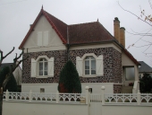 Maison, 32 boulevard Villebois Mareuil (Montfort-sur-Meu)