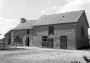 Ferme, actuellement maison, la Malisembarre (Saint-Aubin-d'Aubigné)